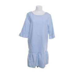 Edited | Blauw - Jurk