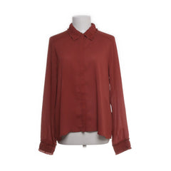 Neo Noir | Bruin - Blouse