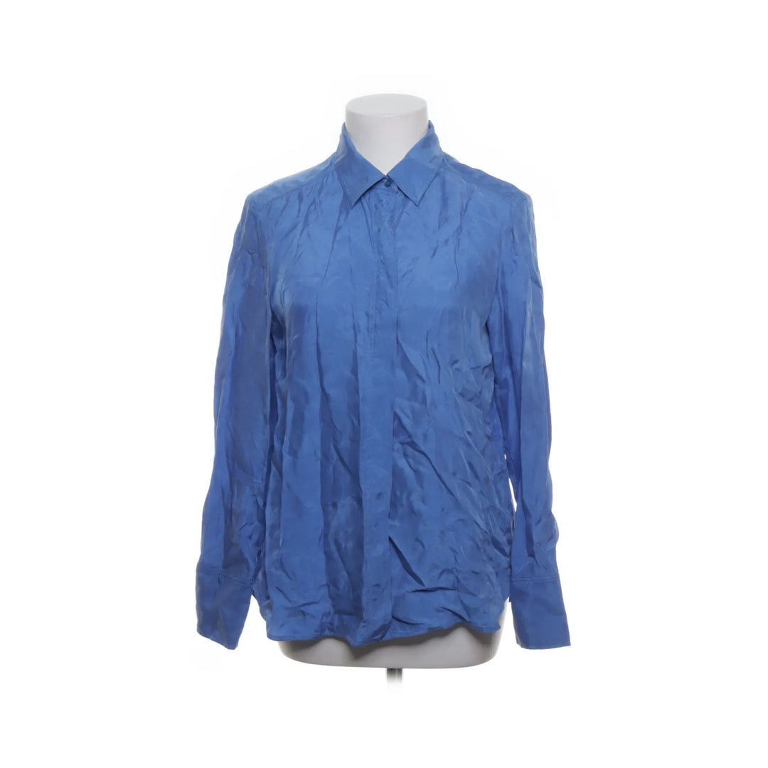 Massimo Dutti | Blauw - Blouse