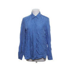 Massimo Dutti | Blauw - Blouse