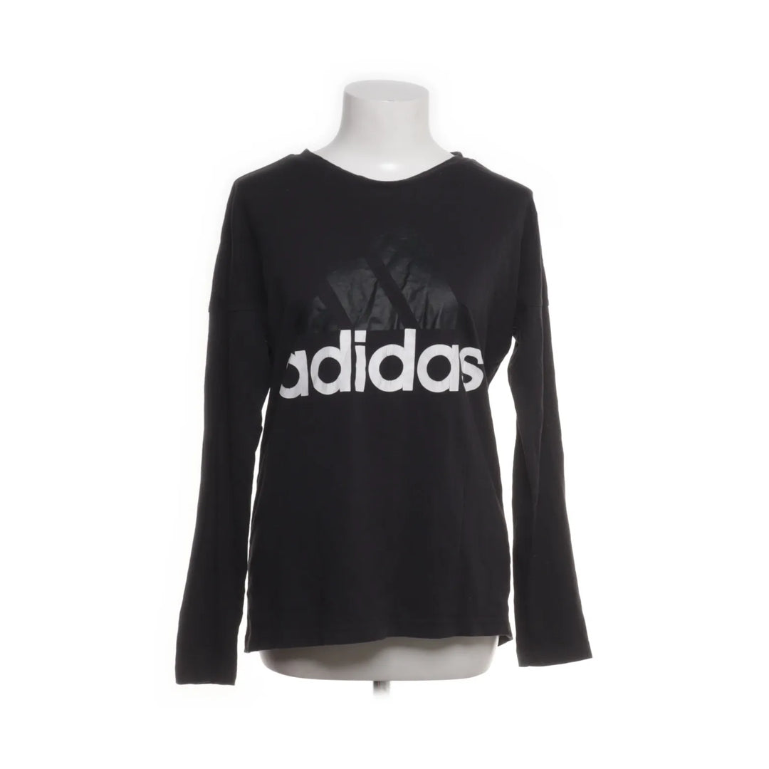 Adidas | Zwart, Wit - Lange mouwen shirt