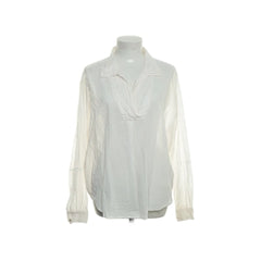 Circle of Trust | Witte linnen blouse