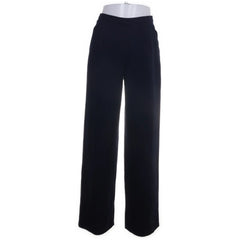 Suncoo | Zwarte wijde broek