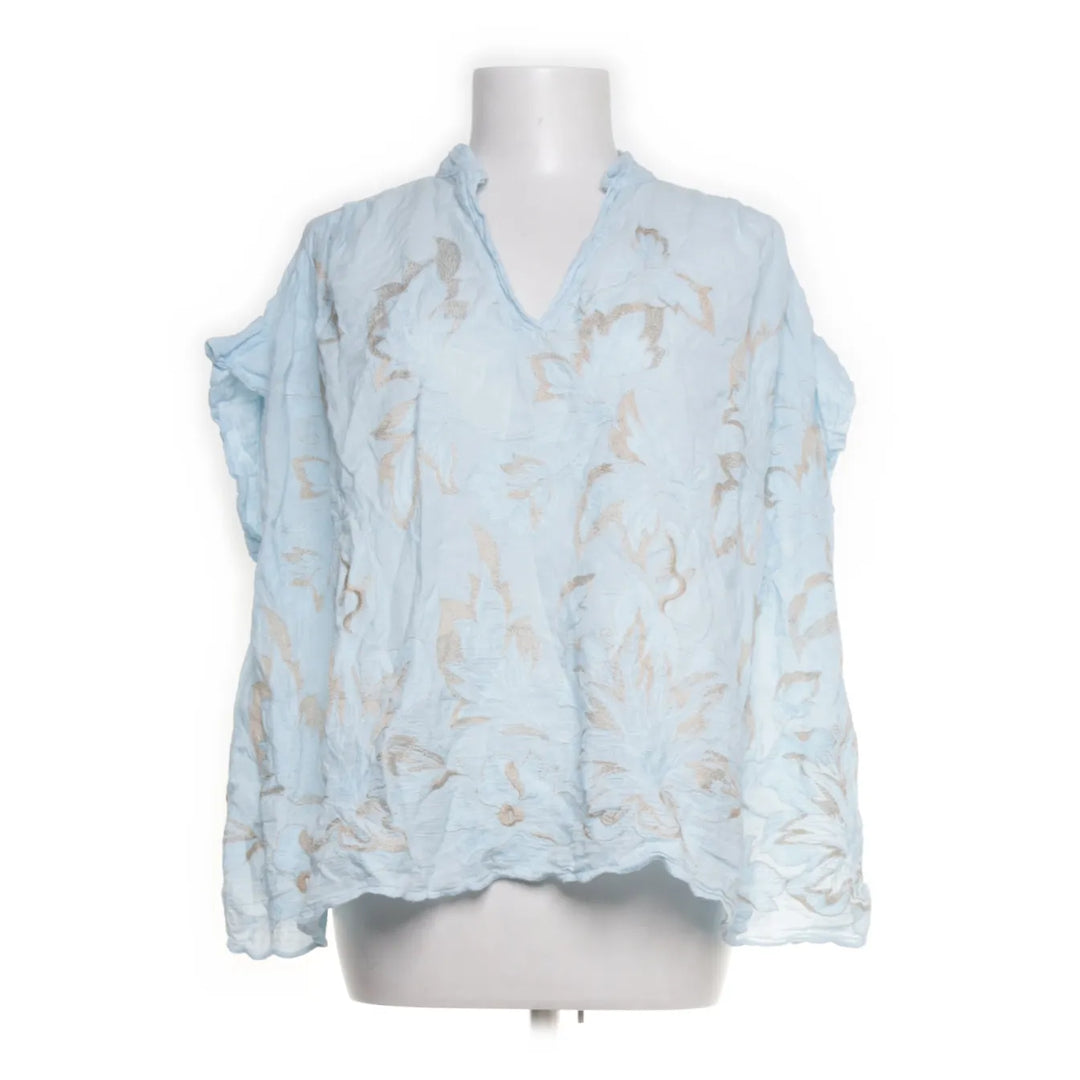 Copenhagen Luxe | Blauw, Beige - Top