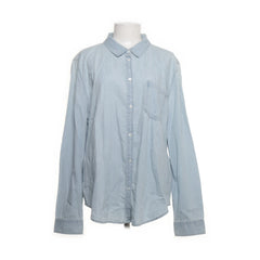 Denim Co | Blauw - Denim blouse