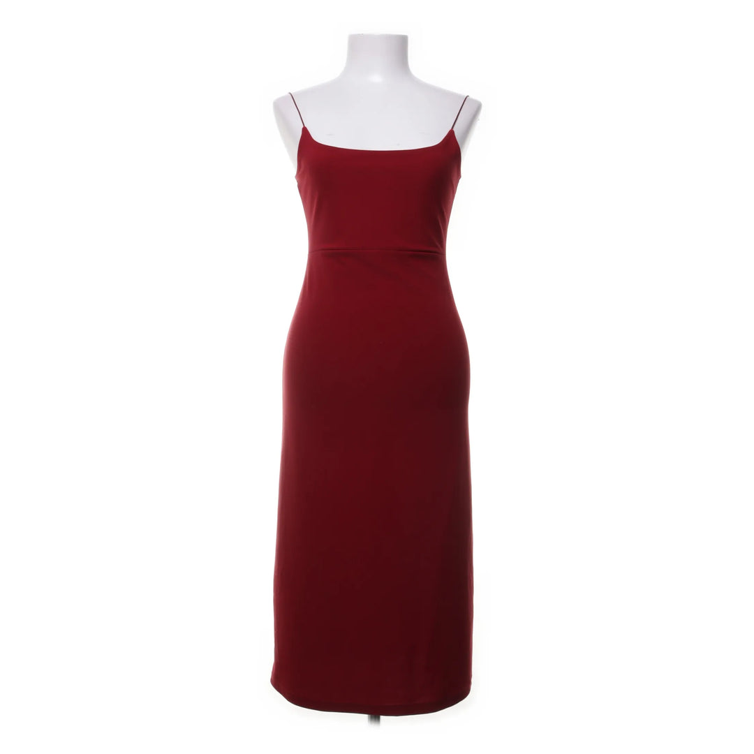 Only Jeans | Rood - Jurk