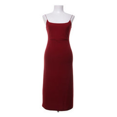 Only Jeans | Rood - Jurk