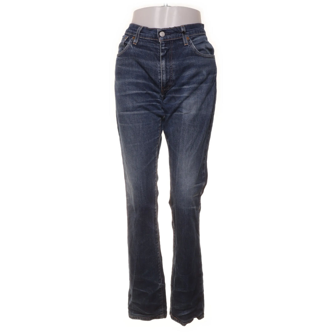 Levi Strauss & Co | Blauw - Spijkerbroek