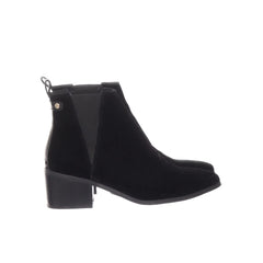 Depeche | Zwart - Laarzen met hak