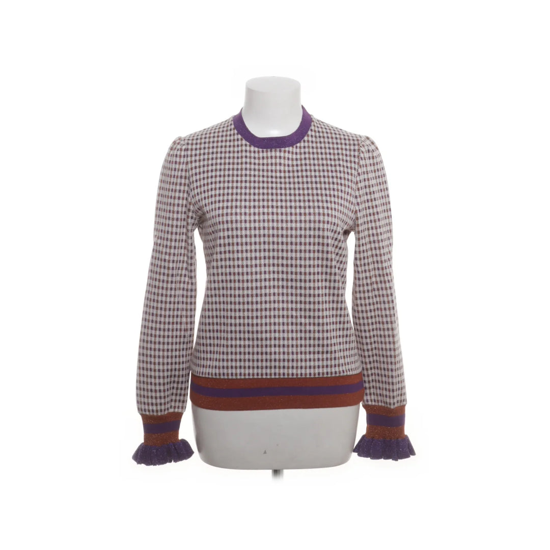 Rich & Royal | Wit, Meerkleurig - Trui