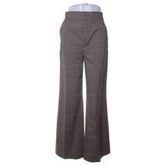 & Other Stories | Grijze geruite pantalon