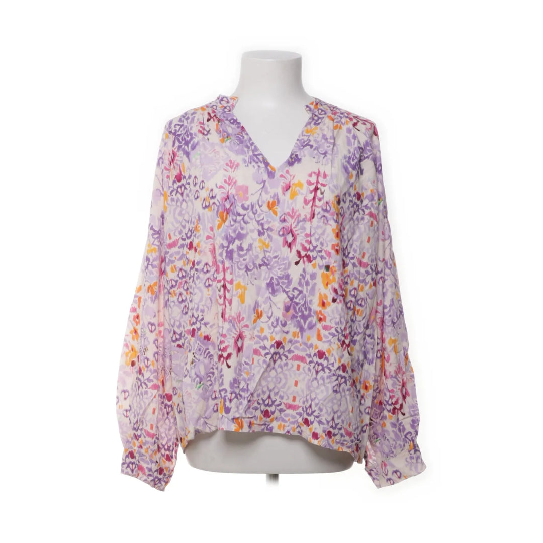 Azzurro | Lila, Meerkleurig - Blouse
