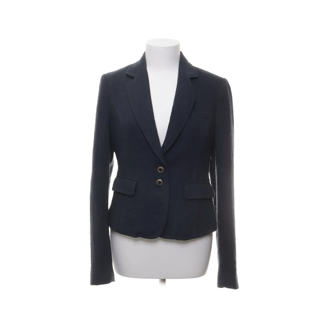By Ti Mo | Blauw - Blazer