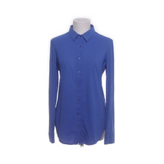 Studio Anneloes | Blauwe klassieke overhemd