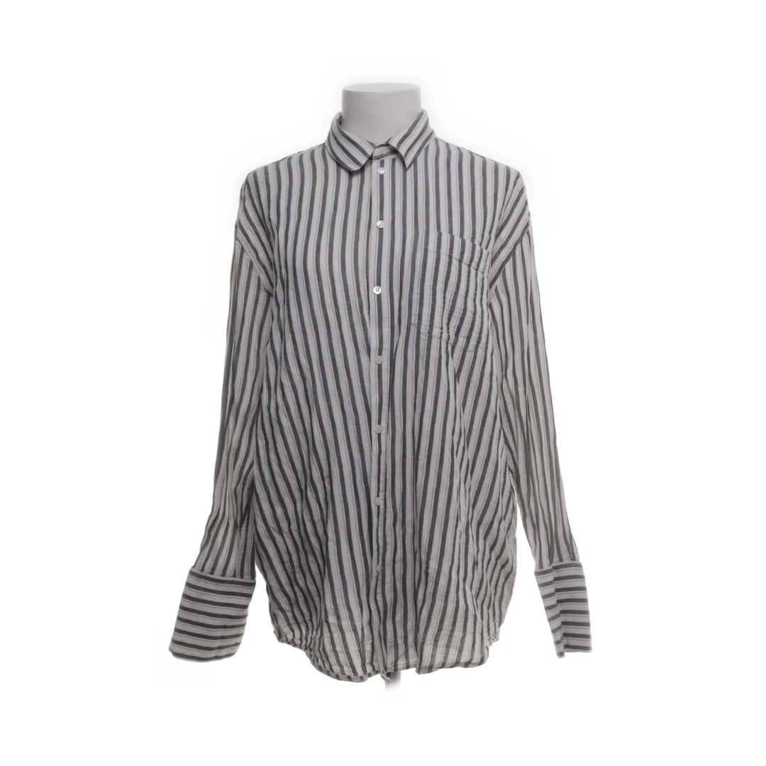 & Other Stories | Wit, Meerkleurig - Shirt