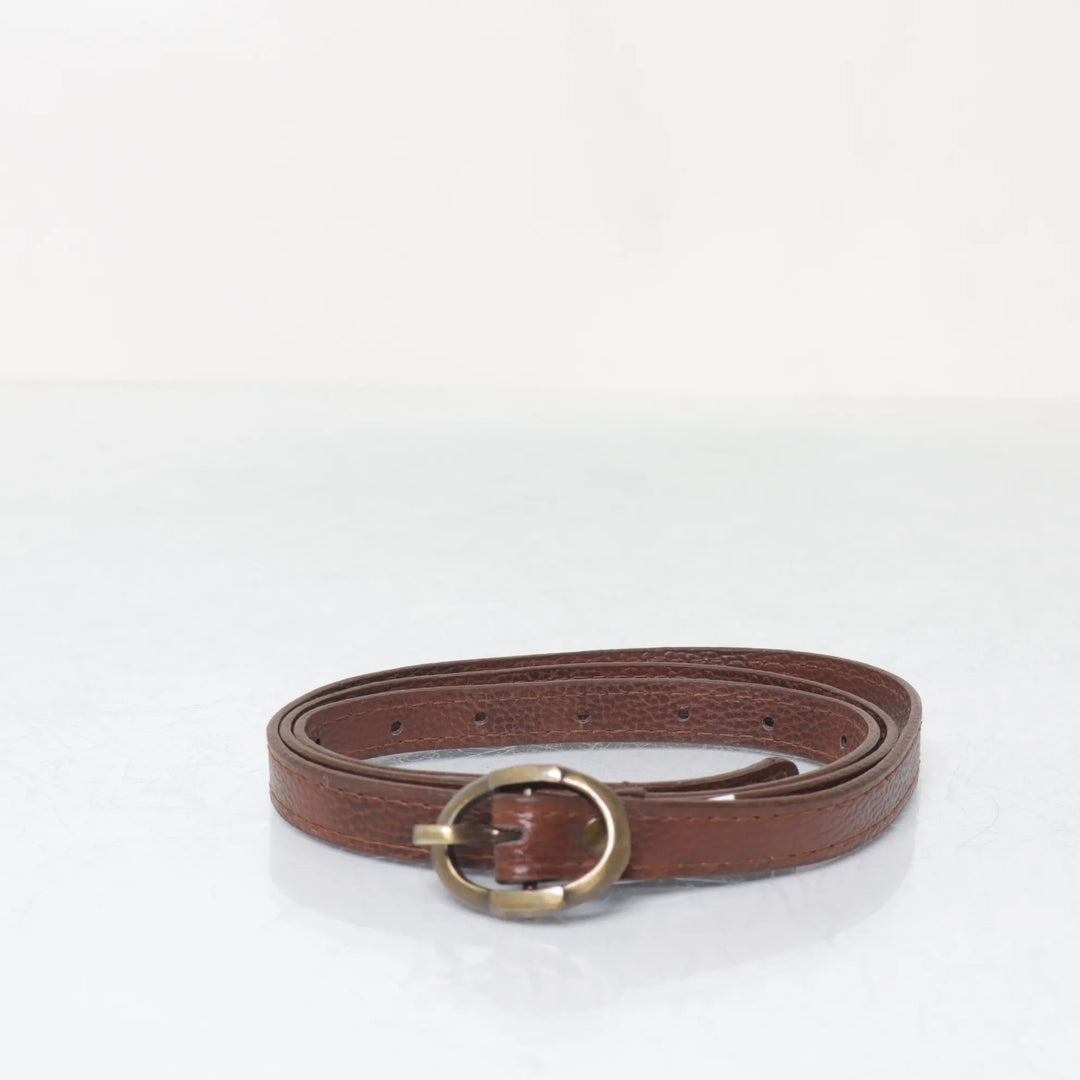 Bruin - Riem