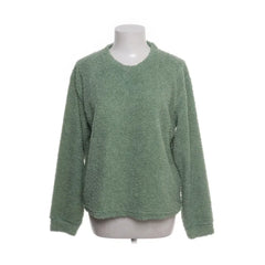 ASOS Design | Pastelgroene fleece trui met ronde hals