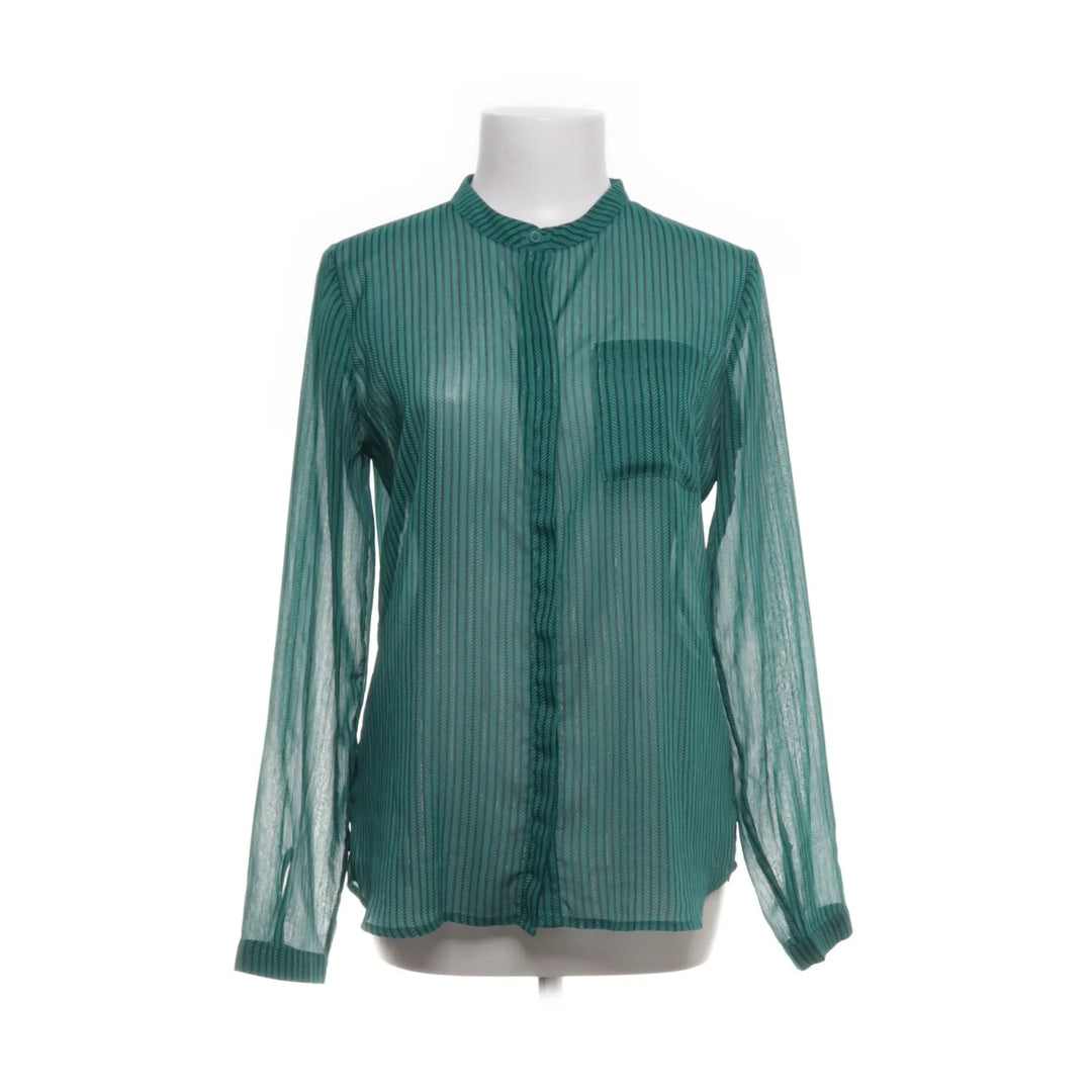 Modström | Groen, Meerkleurig - Blouse