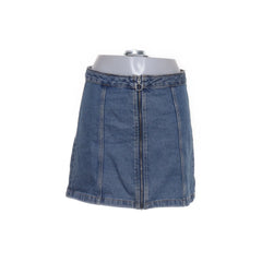 Stay | Blauw - Spijkerrok