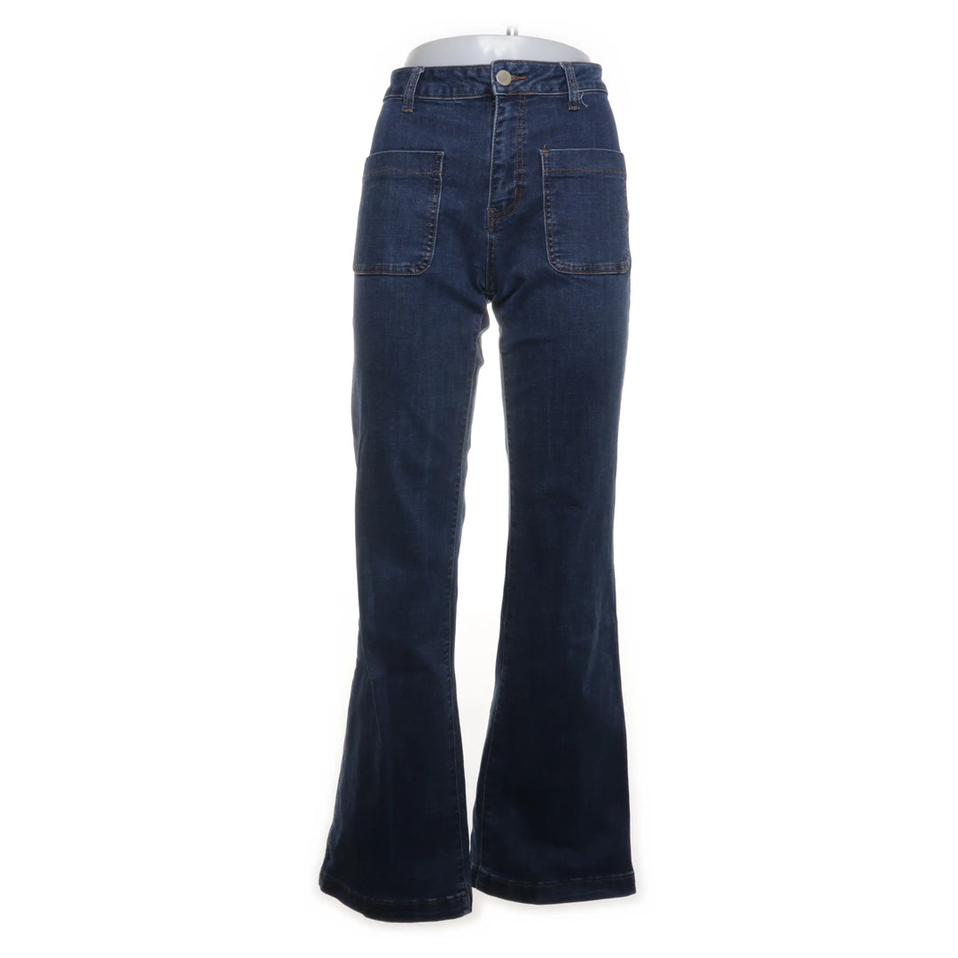 La Petite Étoile | Blauw - Spijkerbroek