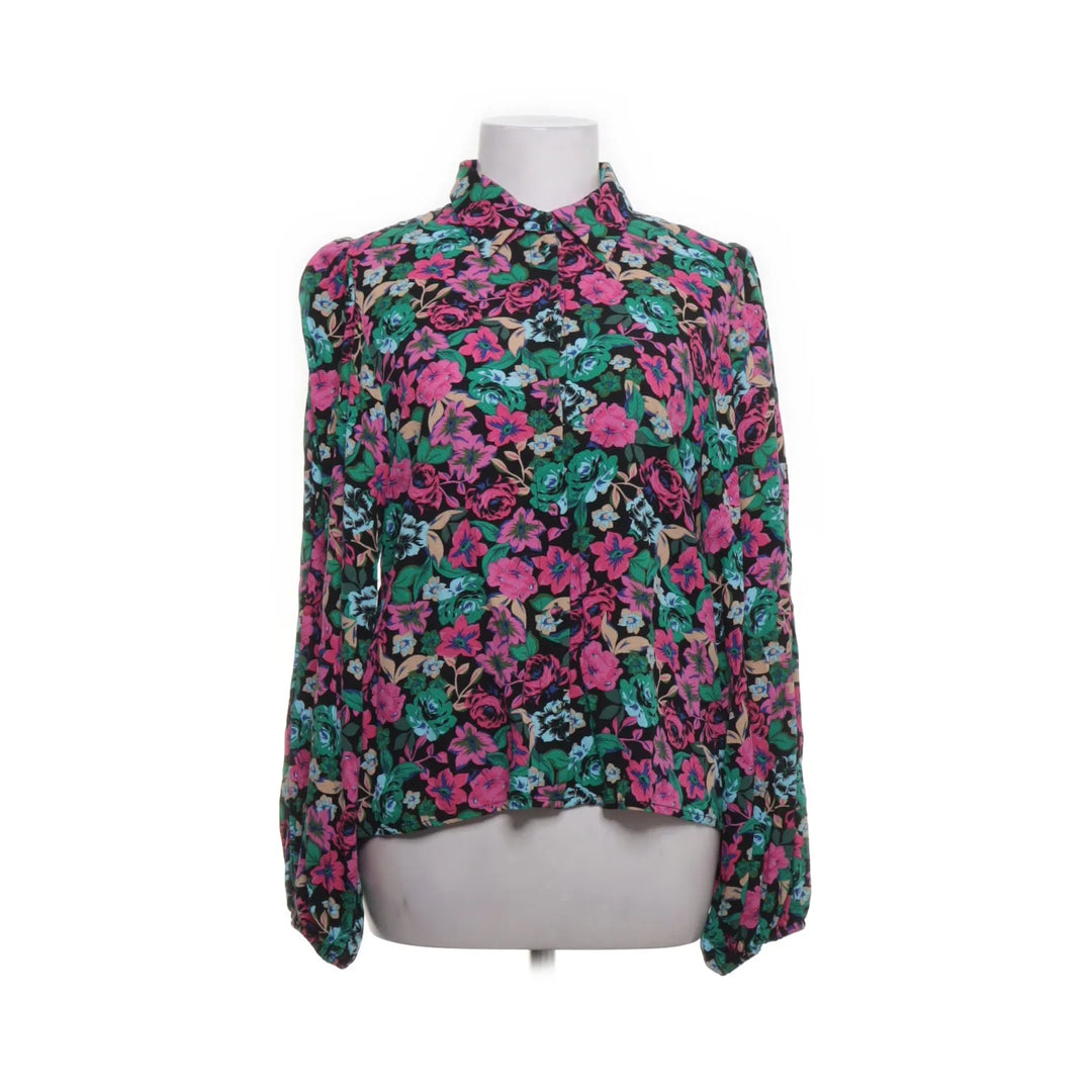 YAS | Zwart, Meerkleurig - Shirt