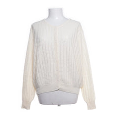 American Vintage | Witte gebreide trui