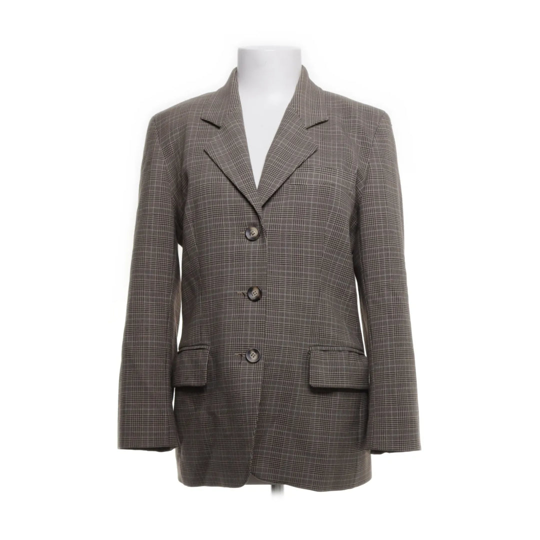 Thalian | Bruin, Meerkleurig - Blazer