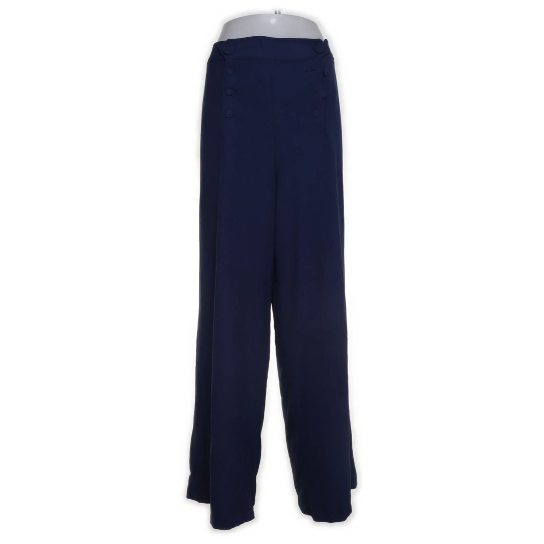 Hell Bunny | Blauw - Broek