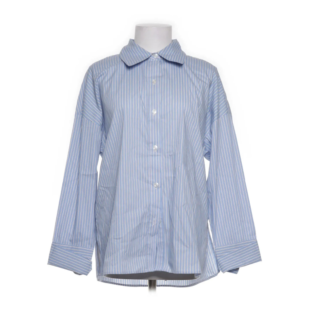 adL | Blauw, Wit - Shirt
