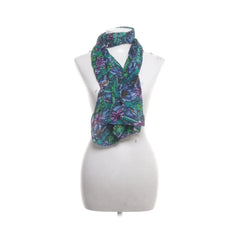 Monson | Blauw, Meerkleurig - Sjaaltje