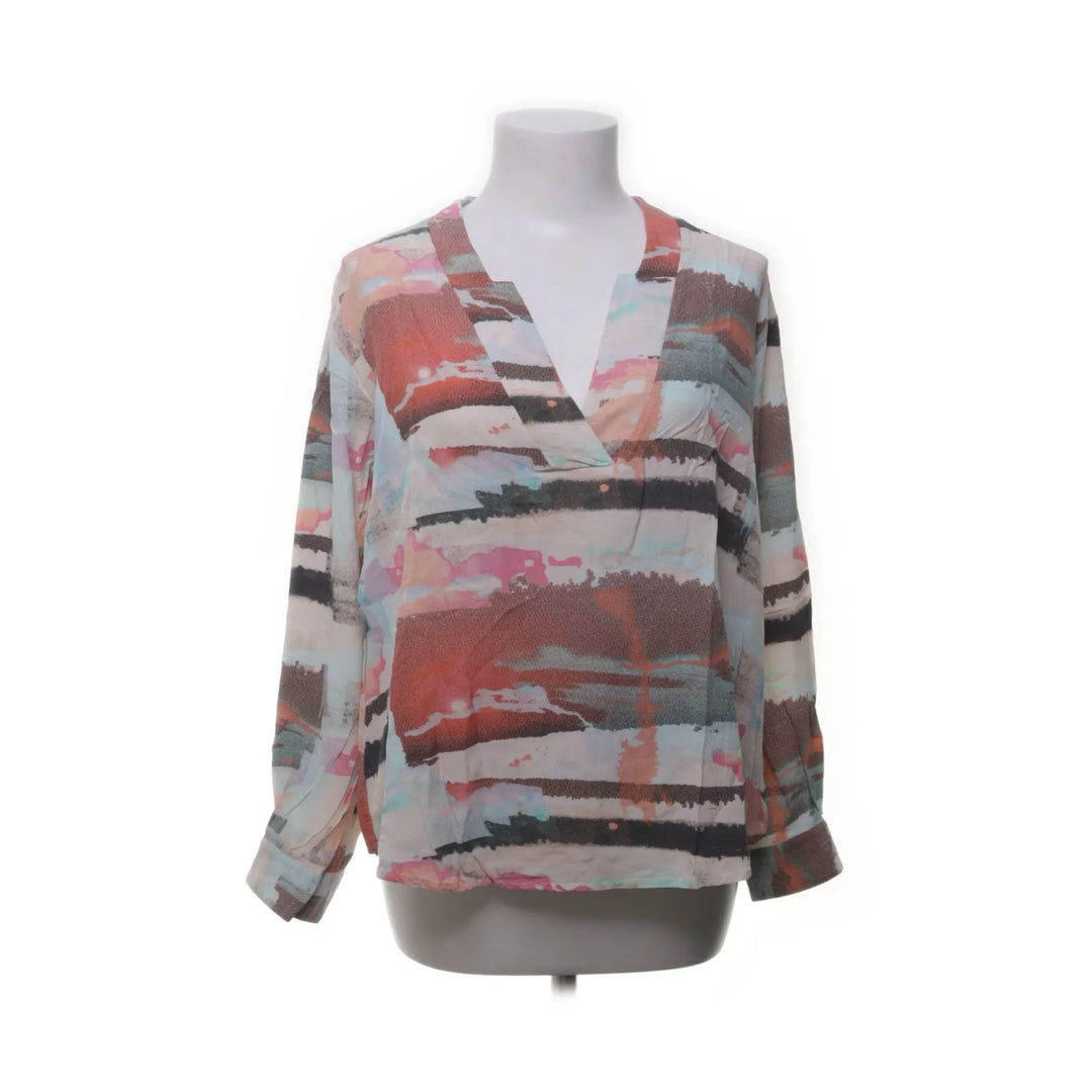 & Other Stories | Beige, Meerkleurig - Blouse