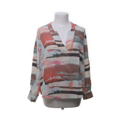 & Other Stories | Beige, Meerkleurig - Blouse