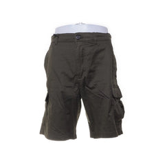 Selected Homme | Groene cargo shorts