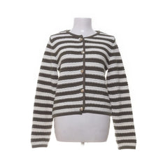 Mango | Groen, Wit - Cardigan