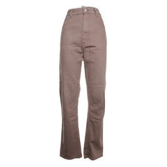 ASOS Design | Bruine Rechte Broek