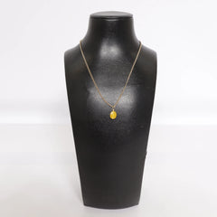 Goud, Geel - Ketting