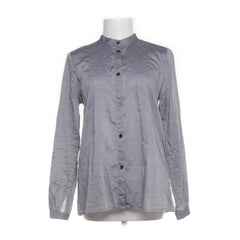 Filippa K | Grijze Geplooide Blouse