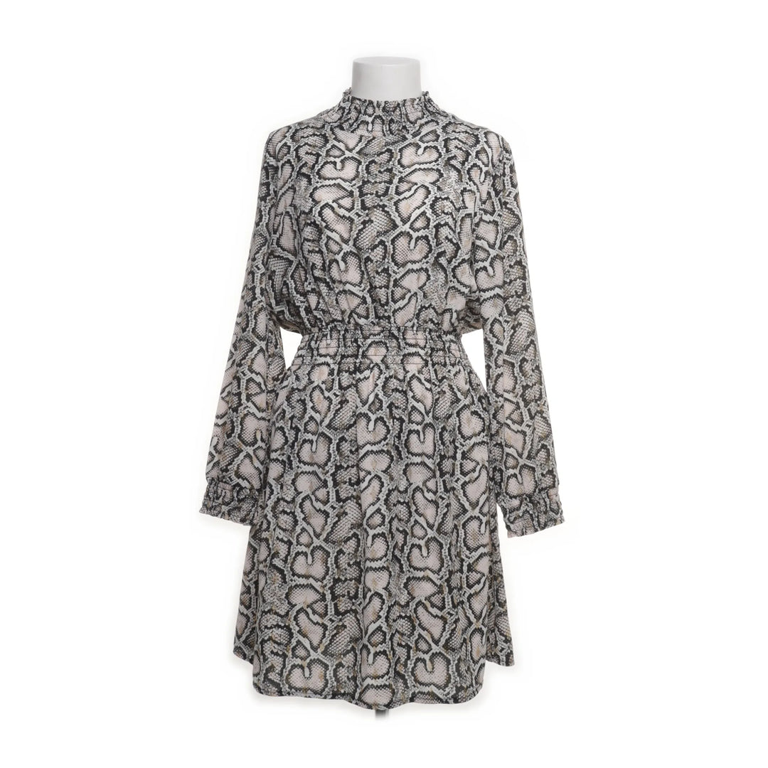 Most Wanted | Zwart, Meerkleurig - Jurk