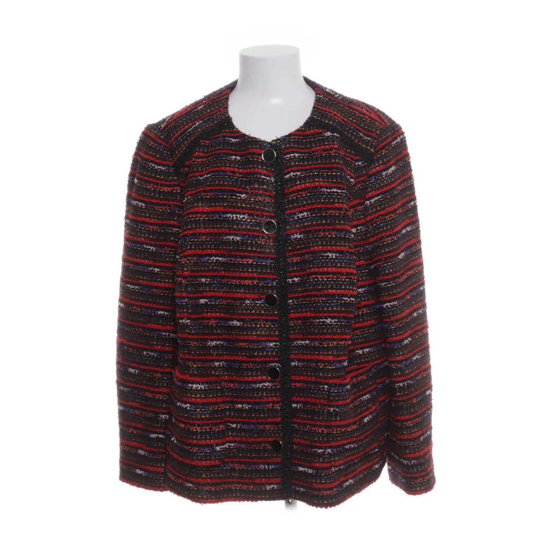 Basler | Rood, Meerkleurig - Cardigan
