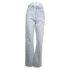 Weekday | Lichtblauwe wide-leg jeans