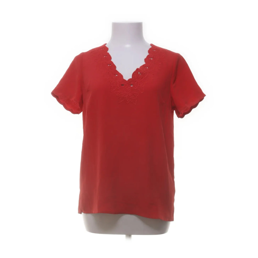 Peace n' Love | Rood - Top