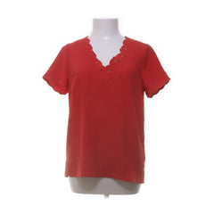 Peace n' Love | Rood - Top