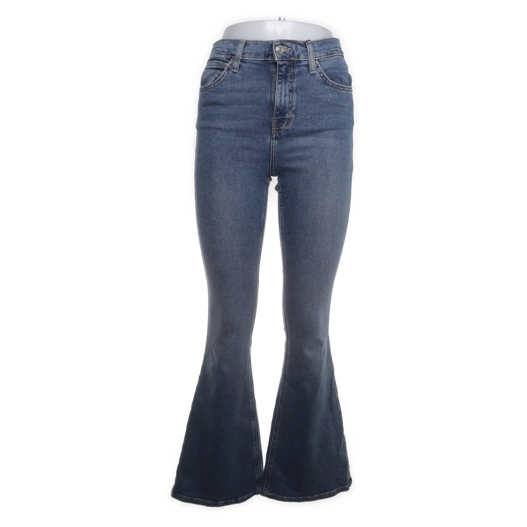 Topshop | Blauw - Spijkerbroek