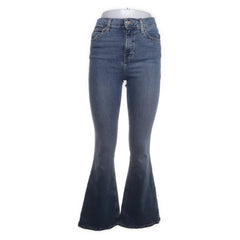 Topshop | Blauw - Spijkerbroek