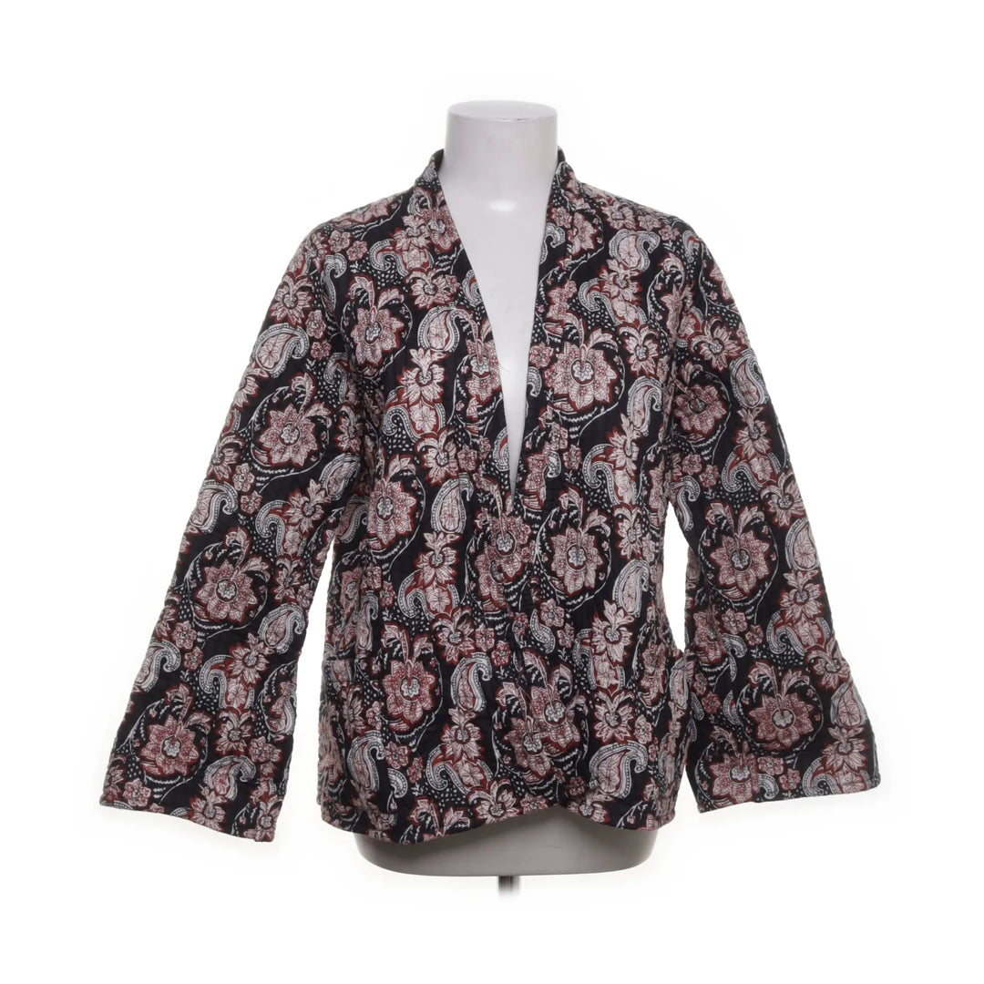 Natura | Zwart, Meerkleurig - Cardigan