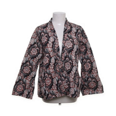 Natura | Zwart, Meerkleurig - Cardigan