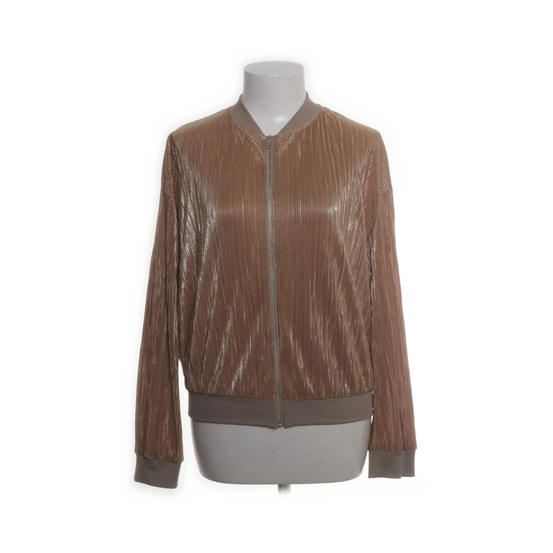 Zara W&B Collection | Beige, Bruin - Bomberjack