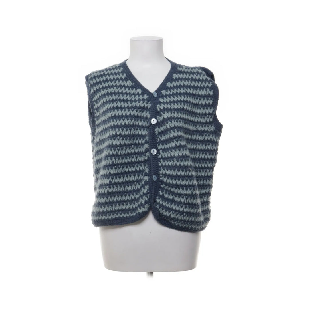 Blauw, Groen - Gilet
