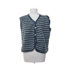 Blauw, Groen - Gilet