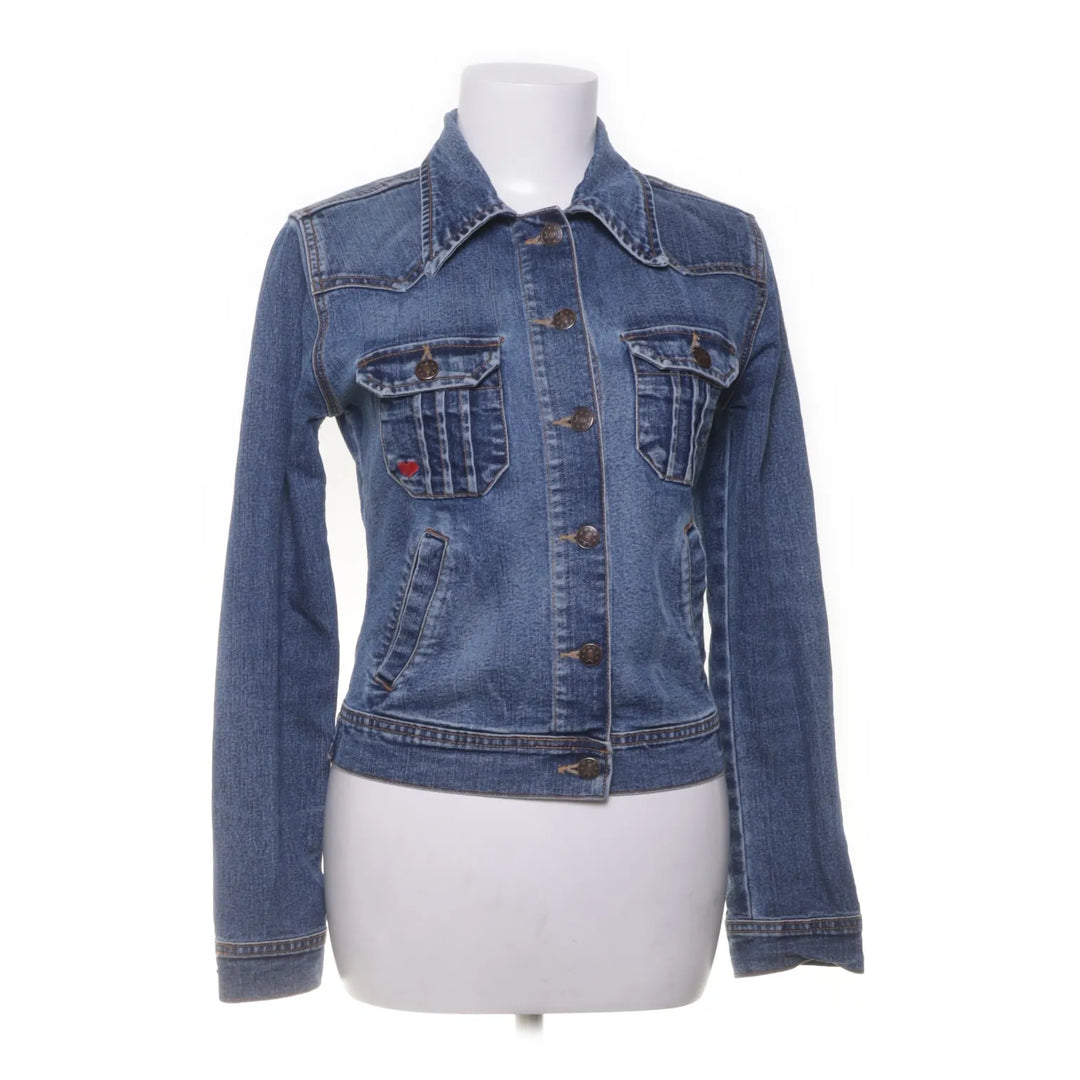 Jeanswear | Blauw - Spijkerjas